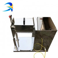 CH type series groove paste mixer and dry chemical mixing equipment