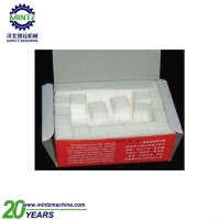 automatic coffee cube sugar single grain packing machine