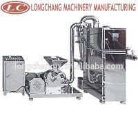 Sugar powder grinder mill machine