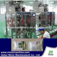 automatic cup filling packing machine for small bag salt and sugar