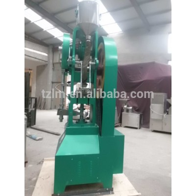 pharmaceutical vitamin single punch tablet press machine