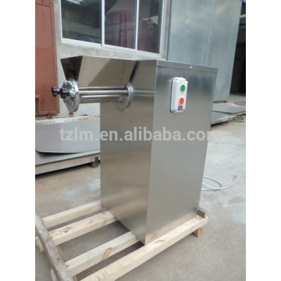 YK60 mini stainless steel pellet mill granule granulator machine