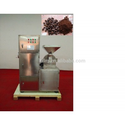 industrial coffee bean grinder / coffee powder making machine