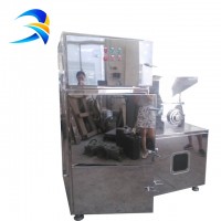 instant coffee powder making machine/coffee beans crusher grinder